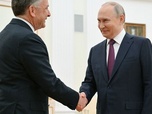 Replay ARTE Journal - Les négociations russo-américaines pour la paix en Ukraine