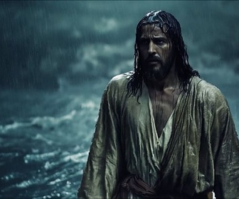 Replay Quand l'IA donne vie à la Bible - Le dessous des images