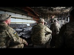 Replay En images, les suites des frappes de drones russes à Odessa et Tchernihiv