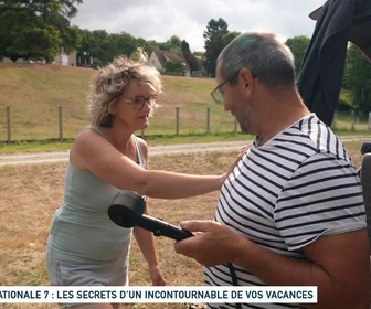 Replay Un jour, un doc - Nationale 7 : les secrets d'un incontournable de vos vacances