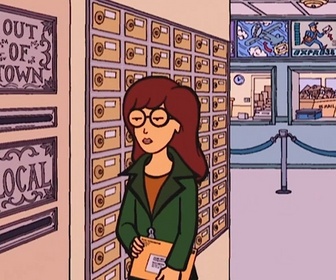 Replay Daria - S5 E5 - Mauvaise nouvelle
