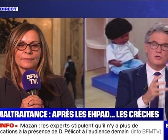 Replay Marschall Truchot Story - Story 4 : Maltraitance : après les EHPAD... les crèches - 16/09