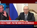 Replay BFM Grand Soir - Iran : face à Trump, Poutine montre les muscles - 13/05