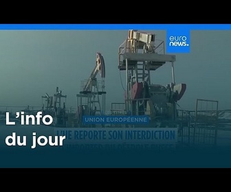 Replay L'info du jour | 25 mars 2026 - Matin