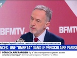 Replay Face à Face - Violences dans le périscolaire: Emmanuel Grégoire, candidat de la gauche unie à la mairie de Paris, dénonce une omerta systémique