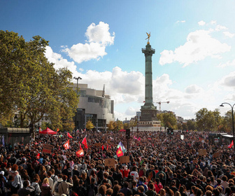 Replay Le débat - Les lycéens de nouveau dans la rue : la mobilisation évolue-t-elle ?