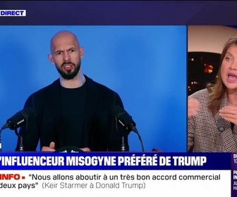 Replay Perrine jusqu'à minuit - L'influenceur misogyne préféré de Trump - 27/02