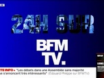 Replay Calvi 3D - 24H SUR BFMTV - La mort de Sihem, les retraites et l'interview d'Édouard Philippe