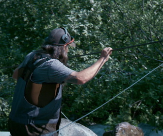 Replay Alaska, la ruée vers l'or : Dakota boys - S3E4 - La superpince