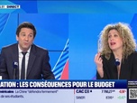 Replay Good Morning Business - L'Edito de Raphaël Legendre : Déflation, les conséquences pour le budget - 06/06