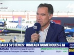 Replay Tech & Co Business - Dassault Systèmes : jumeaux numériques & IA - 17/06