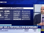 Replay BFM Bourse - Le portefeuille BFM-Responsable : SAP sur le point d'intégrer la sélection - 02/02