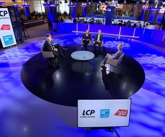 Replay Ici l'Europe - Dette et instabilité politique : la France, homme malade de l'Europe ?