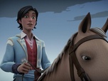 Replay Les Chroniques de Zorro - S01 E13 - La tornade