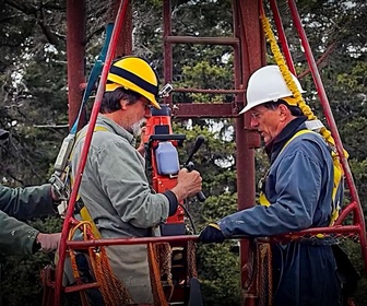 Replay Le mystère d'Oak Island : la course au trésor - S9E1 - On vise l'or partie 1