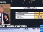Replay Le 18/19 d'Hedwige Chevrillon - Jean-Christophe Repon (CAPEB) : Bâtiments, la colère des artisans - 17/12