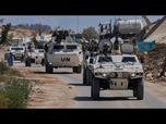 Replay FINUL : l'ONU vote la fin de la force de maintien de la paix au Liban après près de cinq décennies