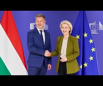 Replay Europe Today : première visite de Péter Magyar à Bruxelles, tensions Chine-UE