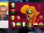 Replay Café Des Sports - L'Afrique se lance dans les qualifications pour le Mondial-2026