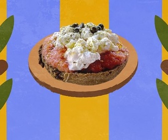 Replay A vos marmites ! - La recette - Le dakos