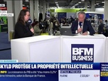 Replay Tech & Co Business - IA : Skyld protège la propriété intellectuelle - 13/01