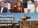 Replay DébatDoc - Dépollution industrielle : situations sous contrôle ?