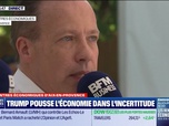 Replay Good Morning Business - Jean-Hervé Lorenzi (Cercle des Économistes), Ludovic Subran (groupe Allianz), et Matthieu Courtecuisse (Sia) : Trump pousse l'économie dans l'incertitude - 04/07