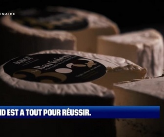 Replay La France a tout pour réussir - Le Grand Est a tout pour réussir : Fromagerie Dongé - 23/11