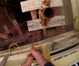 Le mystère d'Oak Island replay