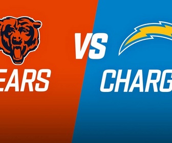 Replay Les résumés NFL - Week 8 : Chicago Bears @ Los Angeles Chargers