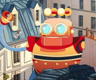 Replay Les aventures fantastiques de Sacré Cœur - 28/04/2026