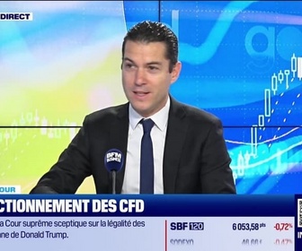Replay Good Morning Market - Les CFD : un bon baromètre - 06/11