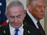 Replay Israël à l'heure des législatives - États-Unis - Israël : une relation sous tensions