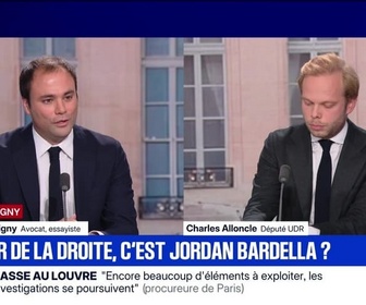 Replay Marschall Truchot : L'avenir de la droite, c'est Jordan Bardella ? - 29/10