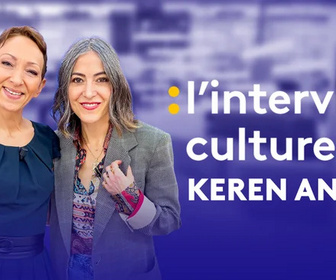 Replay L'interview culture - Émission du samedi 13 septembre 2025