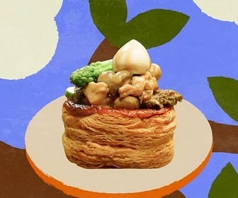 Replay A vos marmites ! - La recette - Le vol-au-vent