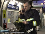 Replay Enquête d'action - Pompiers de Paris : au cœur de la plus grande caserne d'Europe