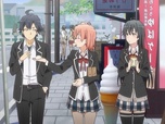 Replay My teen romantic comedy SNAFU - S2 E2 - Leurs déclarations n'ont pas été entendues