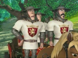 Replay Robin des Bois : Malice à Sherwood - Robin des bois - La lettre