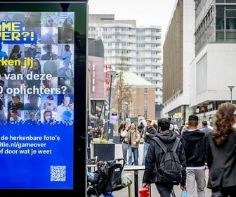 Replay Aux Pays-Bas, la police affiche les suspects - Le dessous des images