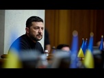 Replay L'Ukraine et l'Europe essaient de contrecarrer l'axe Trump-Poutine avant le sommet d'Alaska