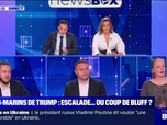 Replay News Box - Sous-marins de Trump : escalade... ou coup de bluff ? - 02/08