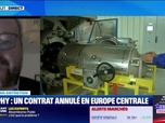 Replay Good Morning Business - Hydrogène: pourquoi McPhy annule un projet en Europe de l'Est