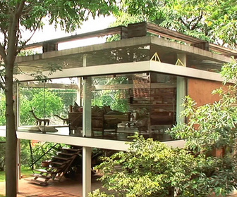 Replay Maisons jolies maisons - Quatre maisons au Brésil