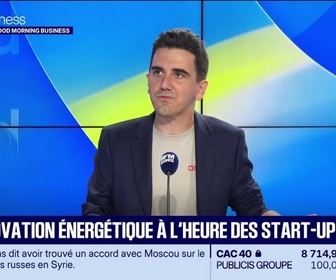Replay French Tech : Argile, l'IA au service de la rénovation - 10/08