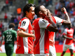 Replay Ligue 2 : Reims bat le Red Star au bout du suspense