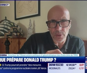 Replay Les experts du soir - Iran : que prépare Donald Trump ? - 17/06