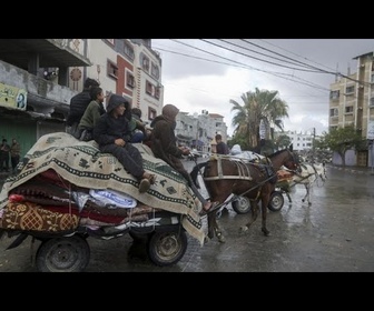 Replay Guerre Israël-Hamas : Rafah va être attaquée, la population appelée à évacuer