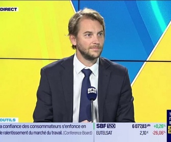 Replay Tout pour investir - La boîte à outils : Le Sénat examine la taxe sur les holdings - 26/11