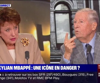 Replay Face à Duhamel: Roselyne Bachelot - Mbappé : une icône en danger ? – 16/10